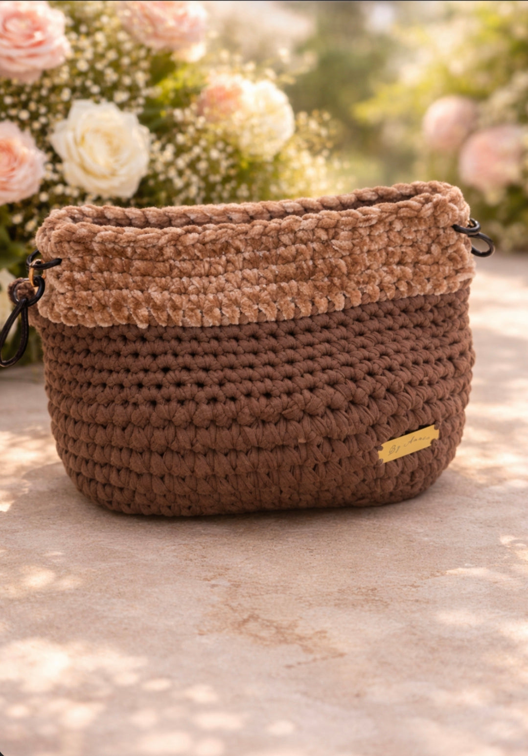 Sac marron